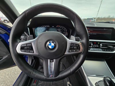 2022 BMW M340I XDRIVE Base