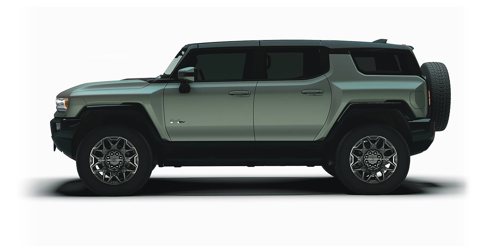 hummer ev pickup and hummer ev | Swickard GMC of Palmer in Palmer AK