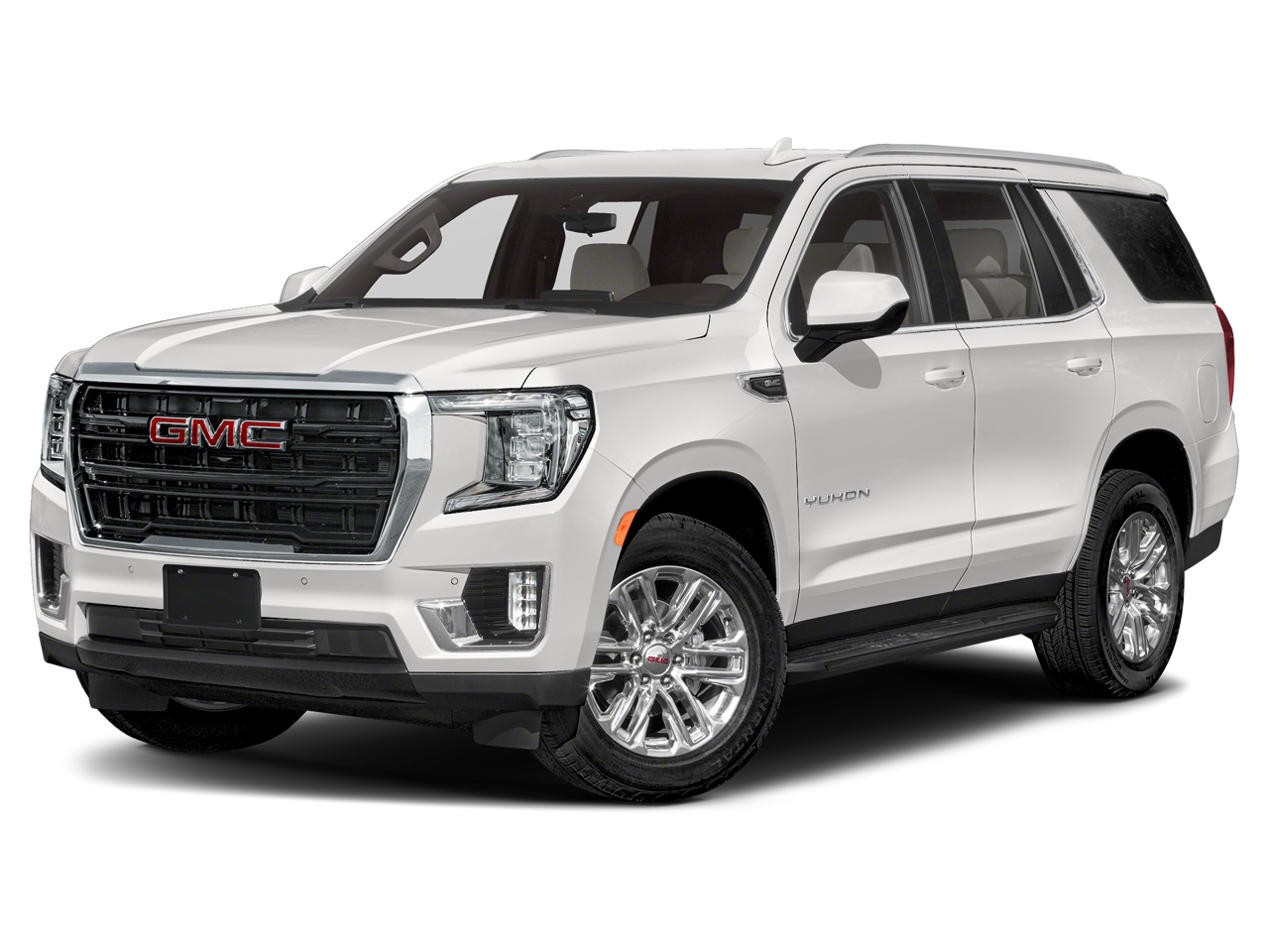 2022 GMC Yukon 4WD SLE's photo