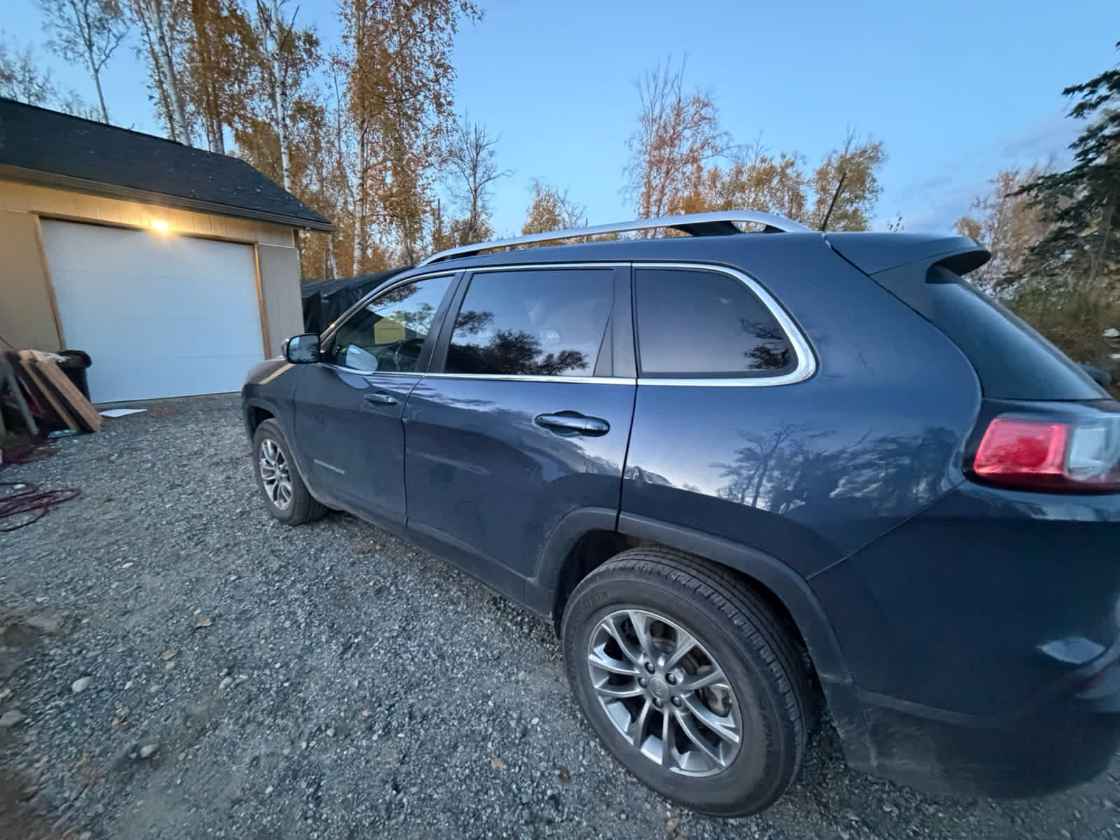 2021 Jeep Cherokee Latitude Plus