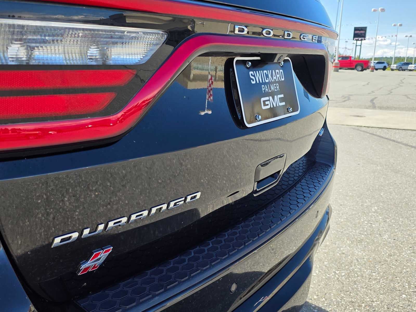 2024 Dodge Durango GT Plus