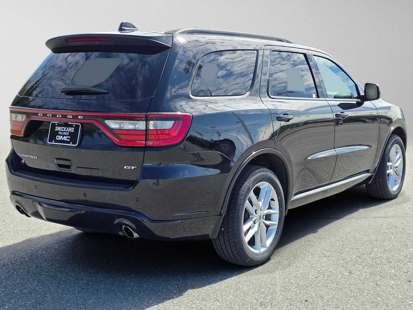 2024 Dodge Durango GT Plus