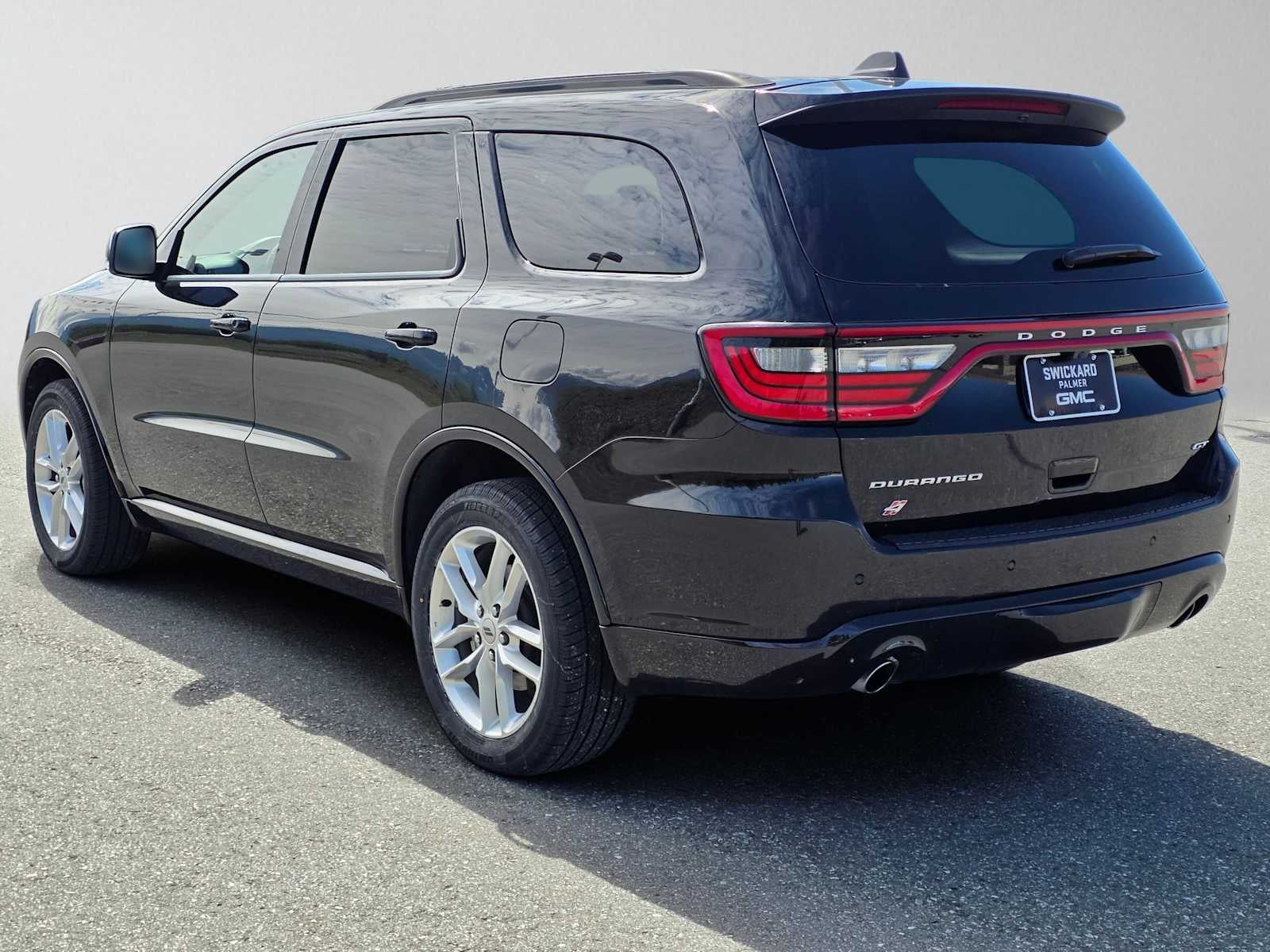 2024 Dodge Durango GT Plus