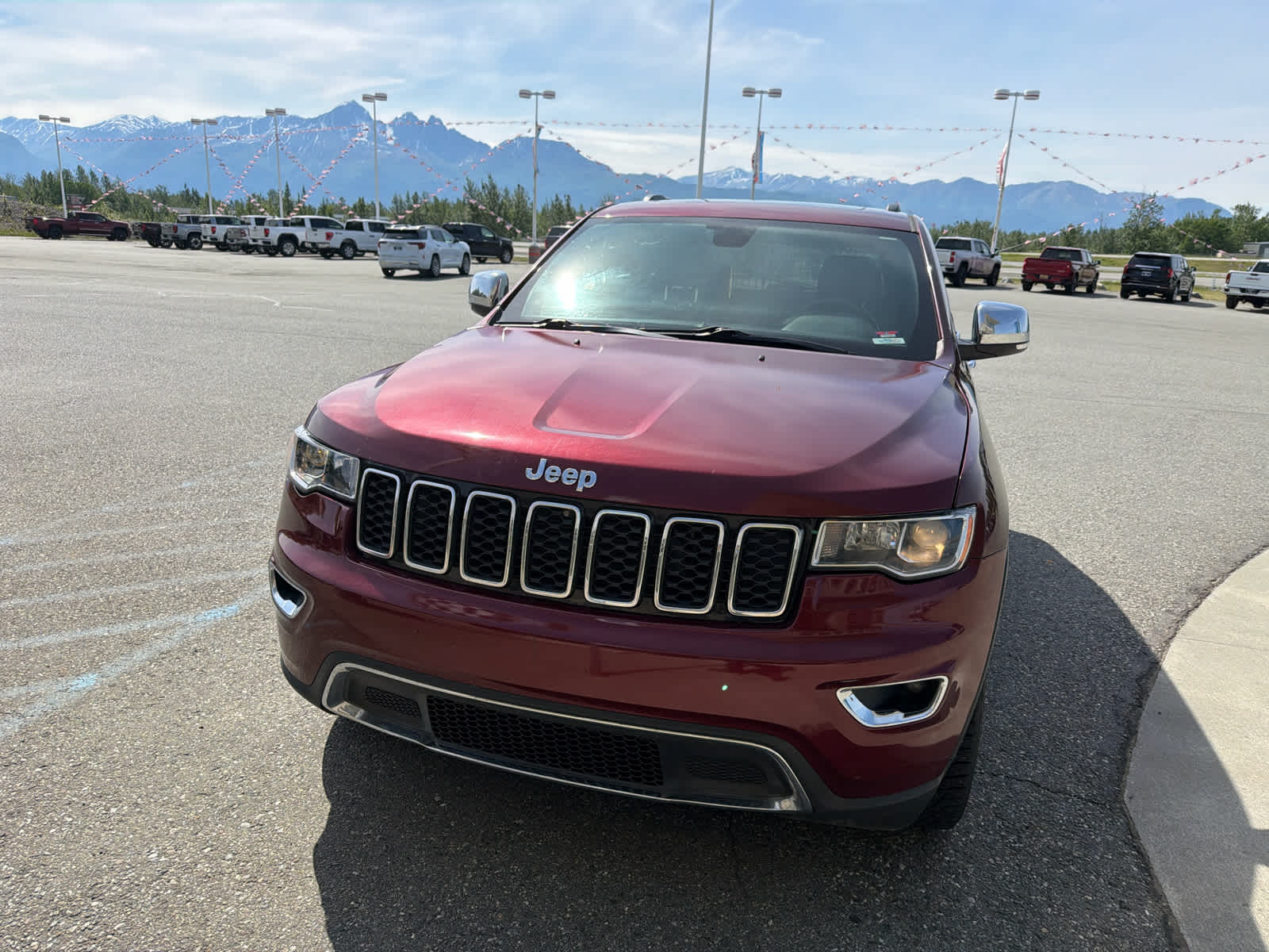 2019 Jeep Grand Cherokee Limited