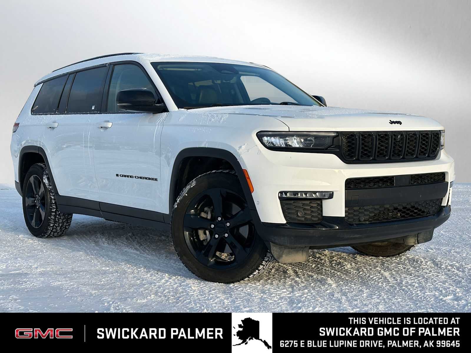 2024 Jeep Grand Cherokee L Limited