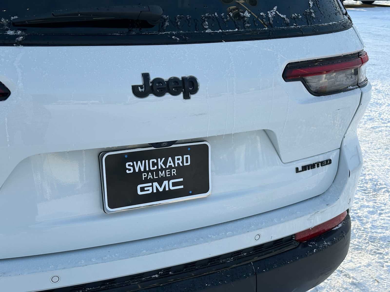 2024 Jeep Grand Cherokee L Limited