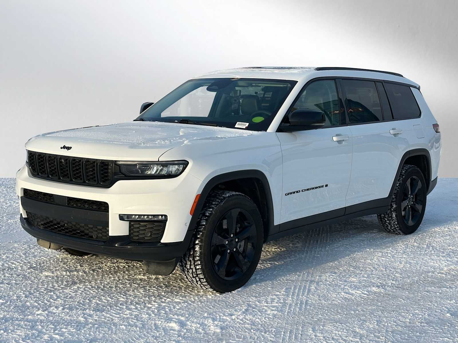 2024 Jeep Grand Cherokee L Limited