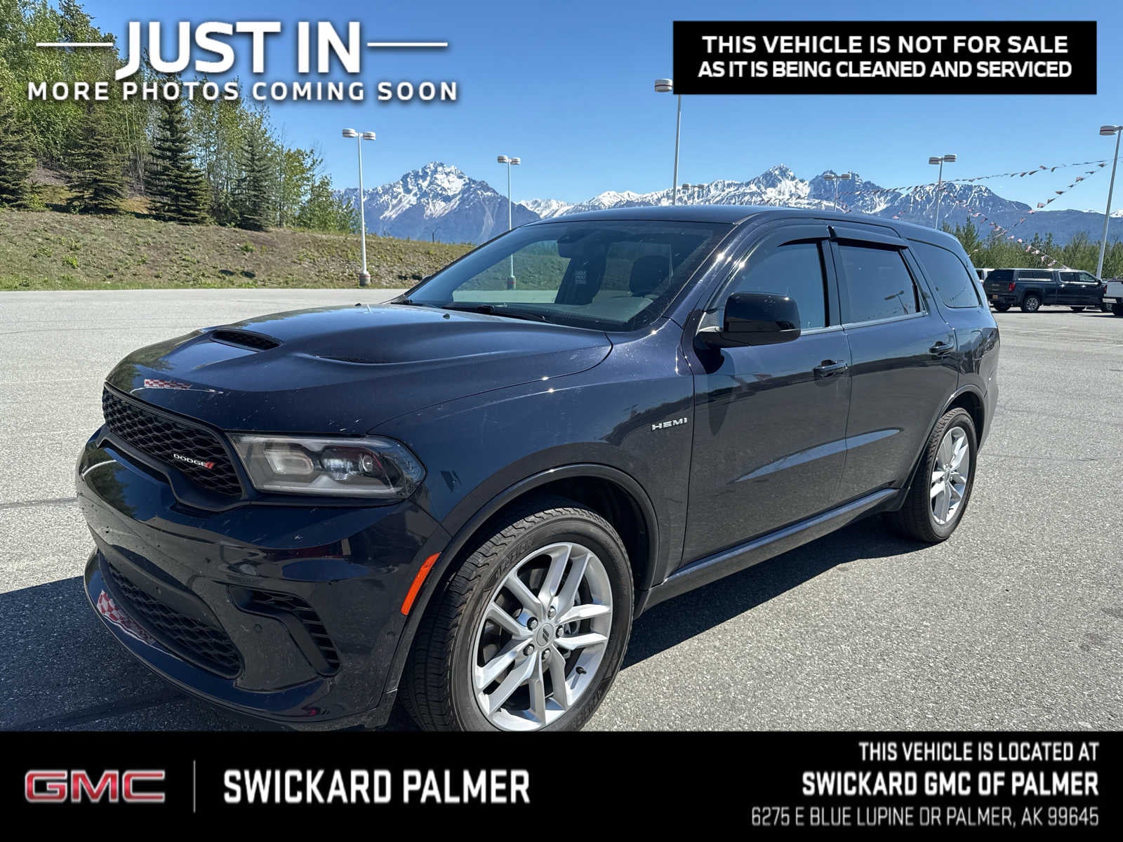 2023 Dodge Durango R/T