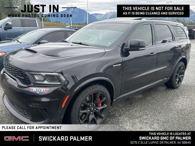 2023 Dodge Durango R/T Plus
