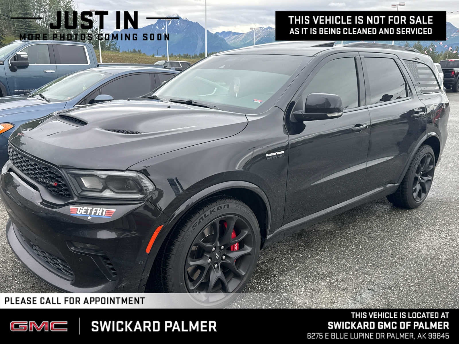 2023 Dodge Durango R/T Plus