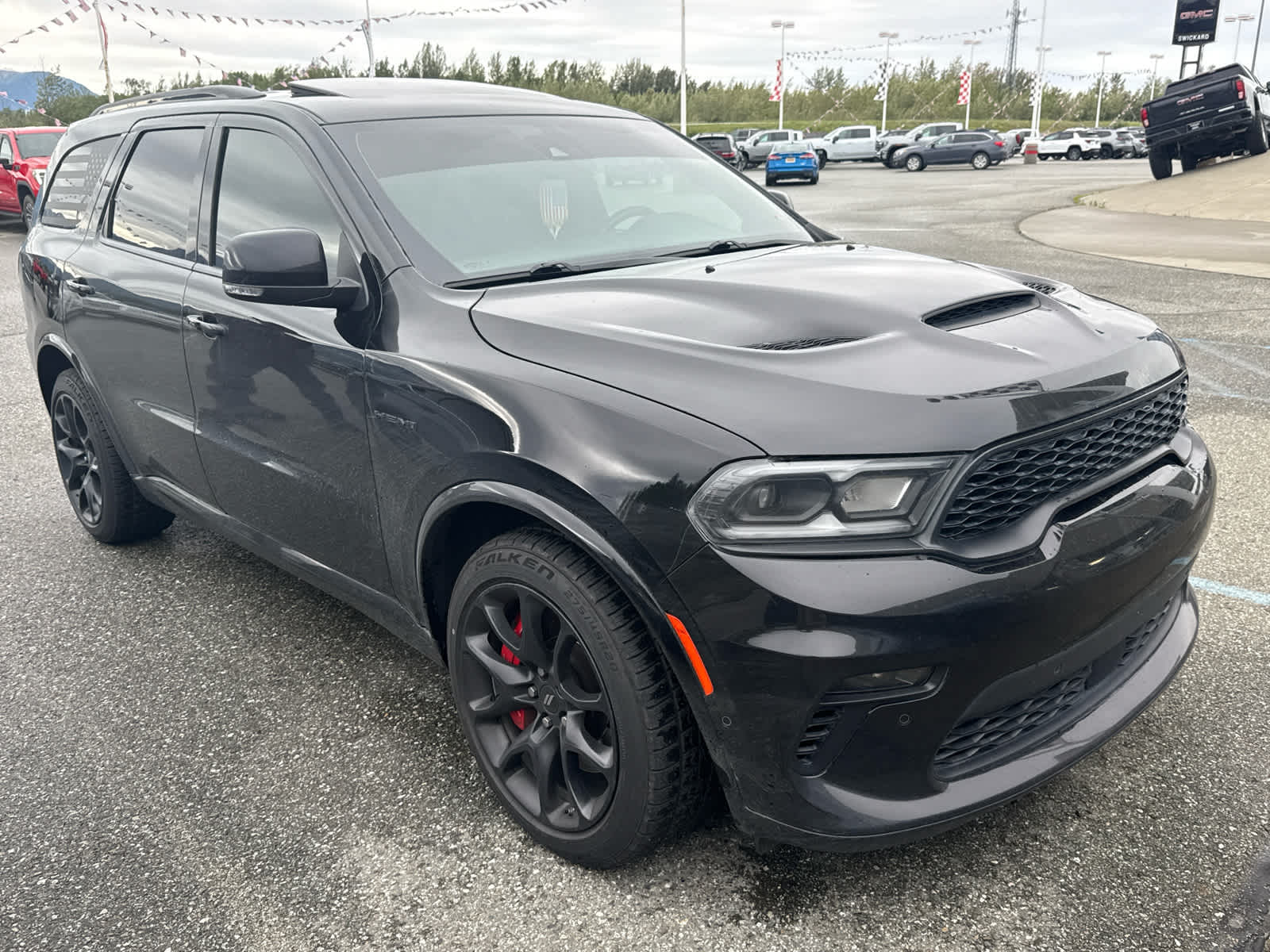 2023 Dodge Durango R/T Plus