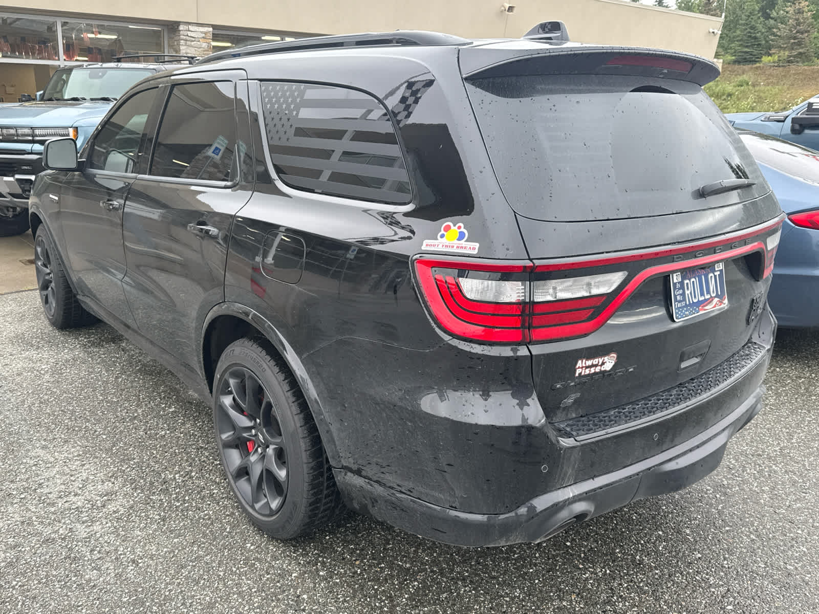2023 Dodge Durango R/T Plus