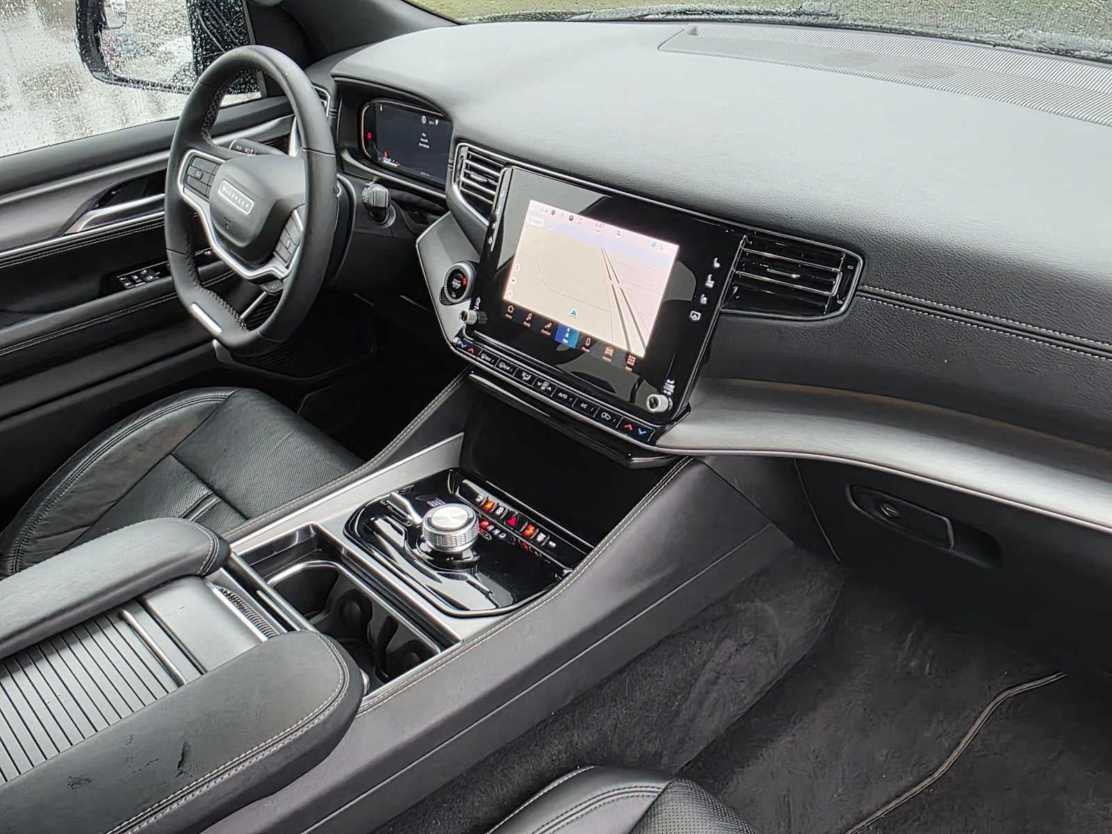2025 Jeep Wagoneer L Series II