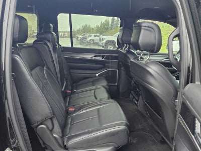 2025 Jeep Wagoneer L Series II