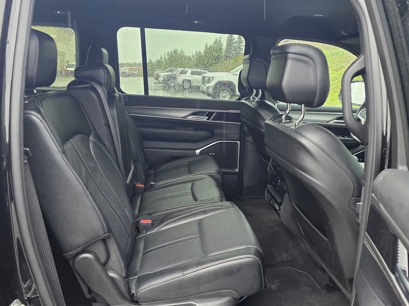 2025 Jeep Wagoneer L Series II
