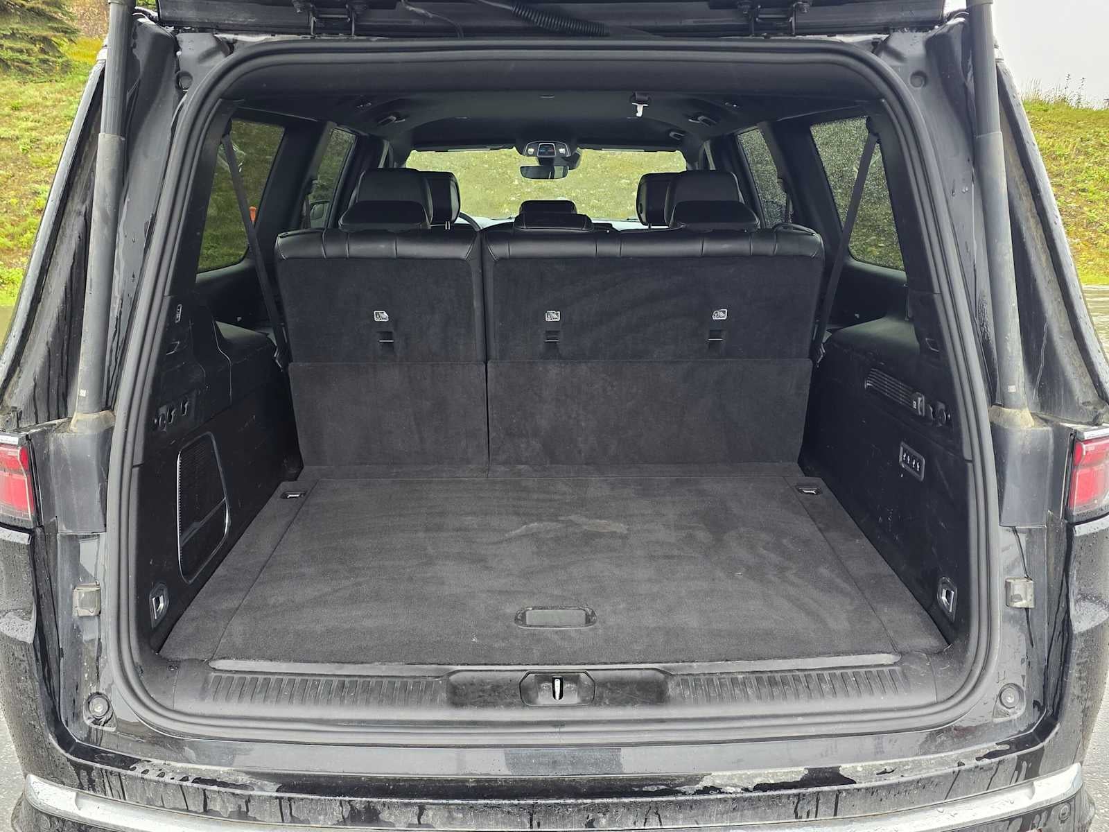 2025 Jeep Wagoneer L Series II