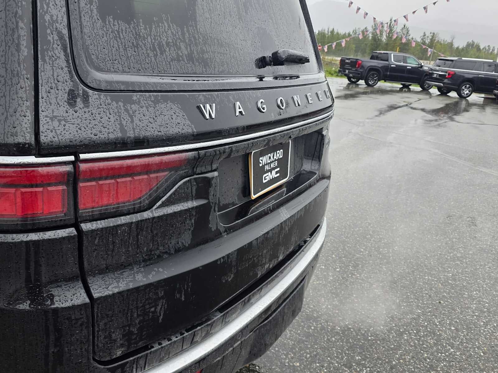 2025 Jeep Wagoneer L Series II