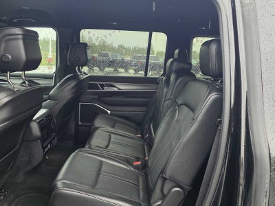 2025 Jeep Wagoneer L Series II