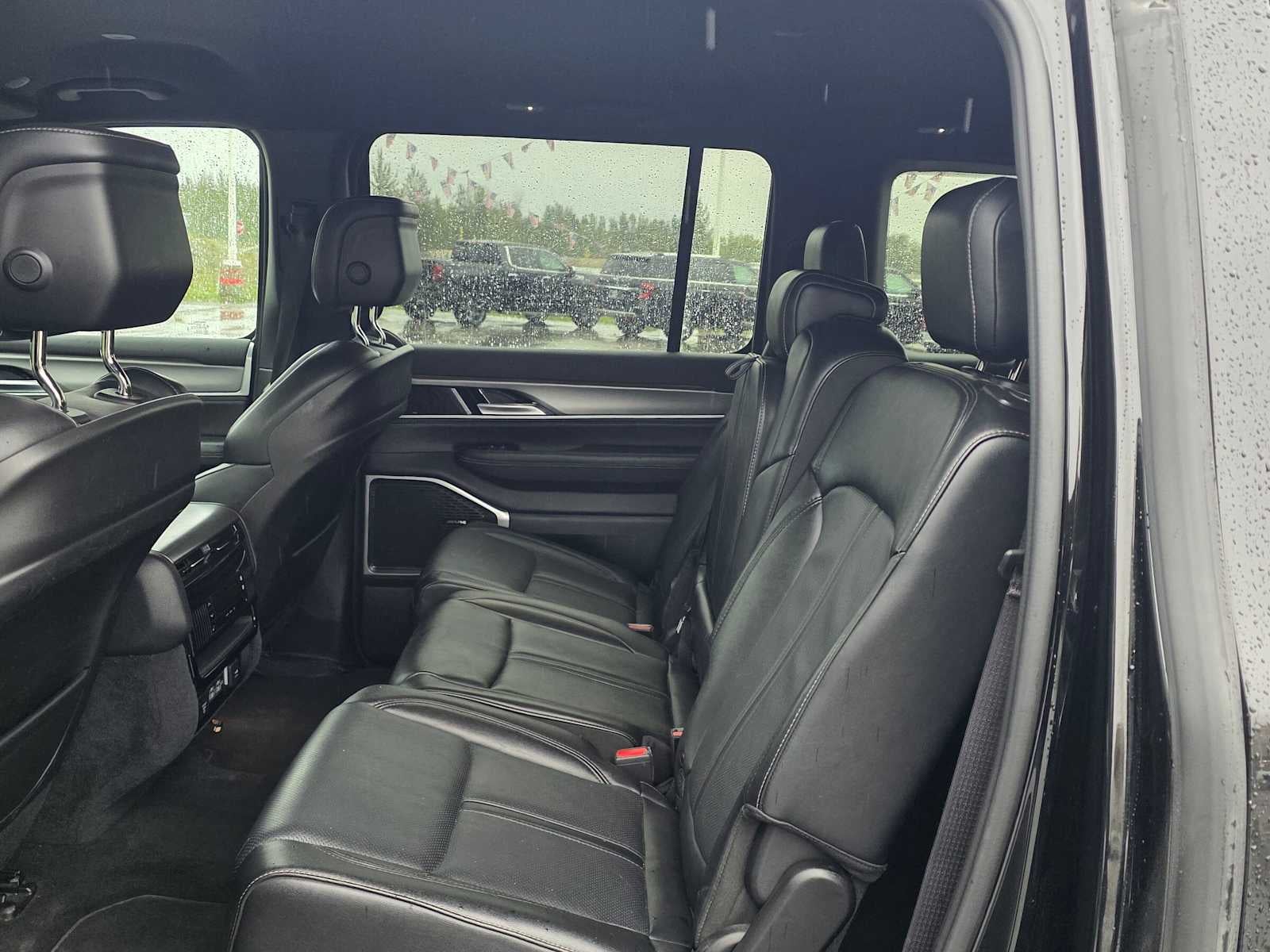 2025 Jeep Wagoneer L Series II
