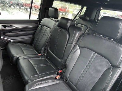 2025 Jeep Wagoneer L Series II