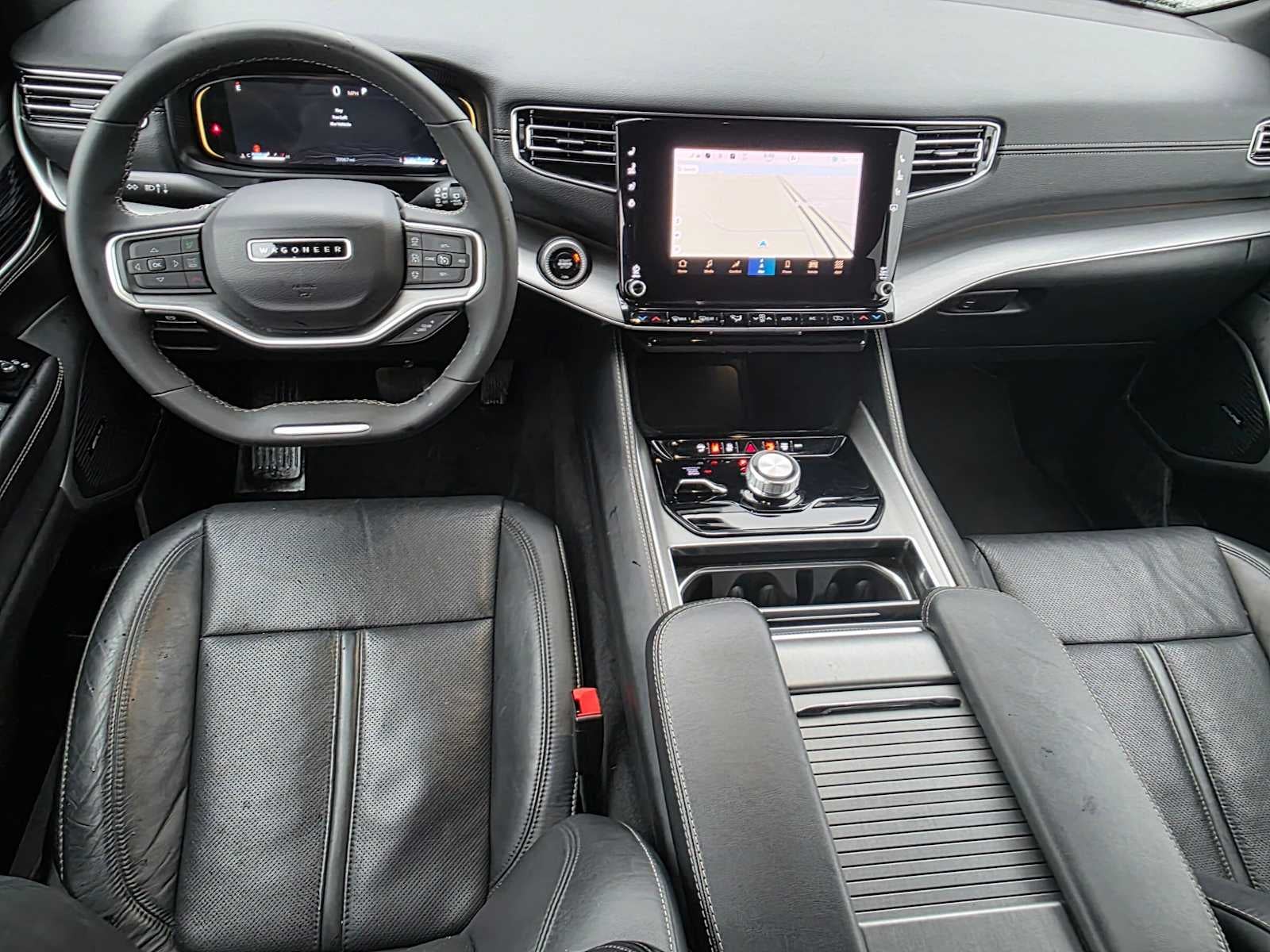 2025 Jeep Wagoneer L Series II