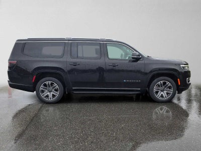 2025 Jeep Wagoneer L Series II