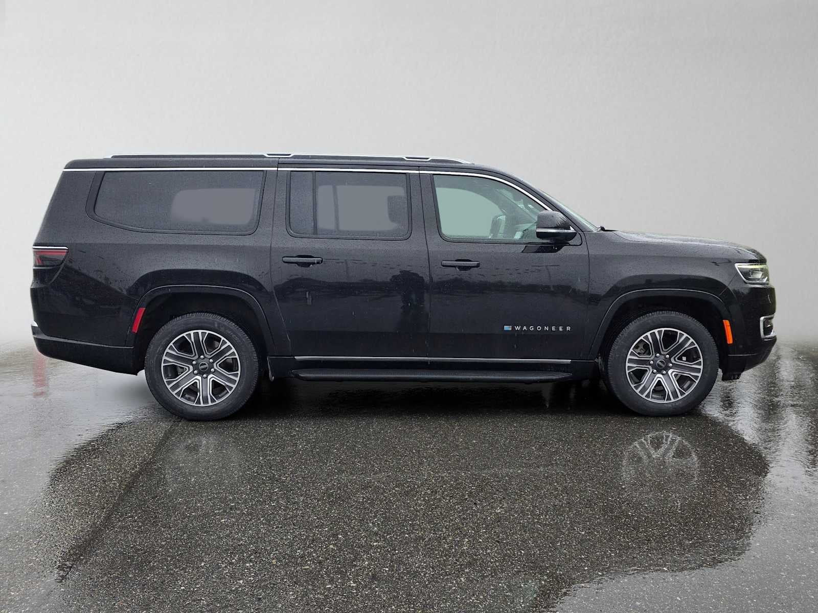 2025 Jeep Wagoneer L Series II