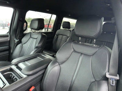 2025 Jeep Wagoneer L Series II