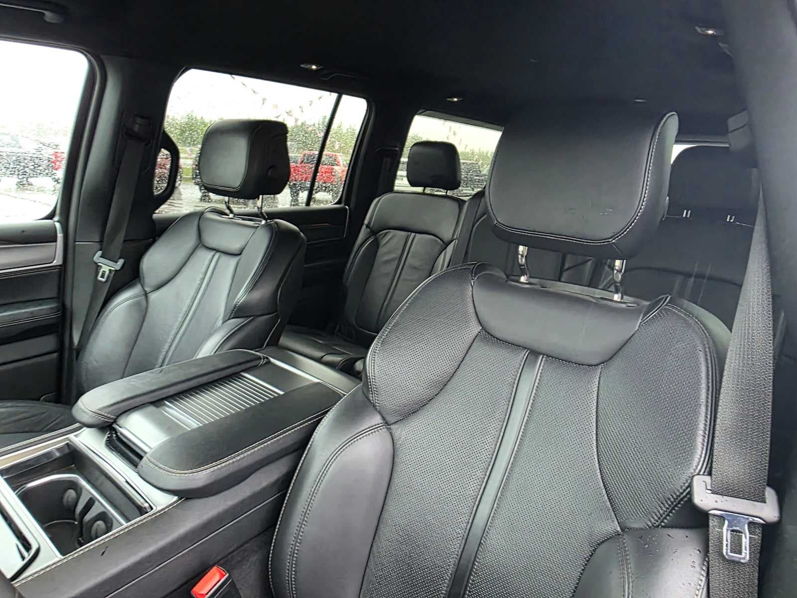 2025 Jeep Wagoneer L Series II
