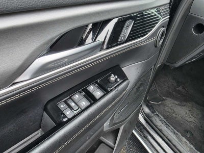 2025 Jeep Wagoneer L Series II