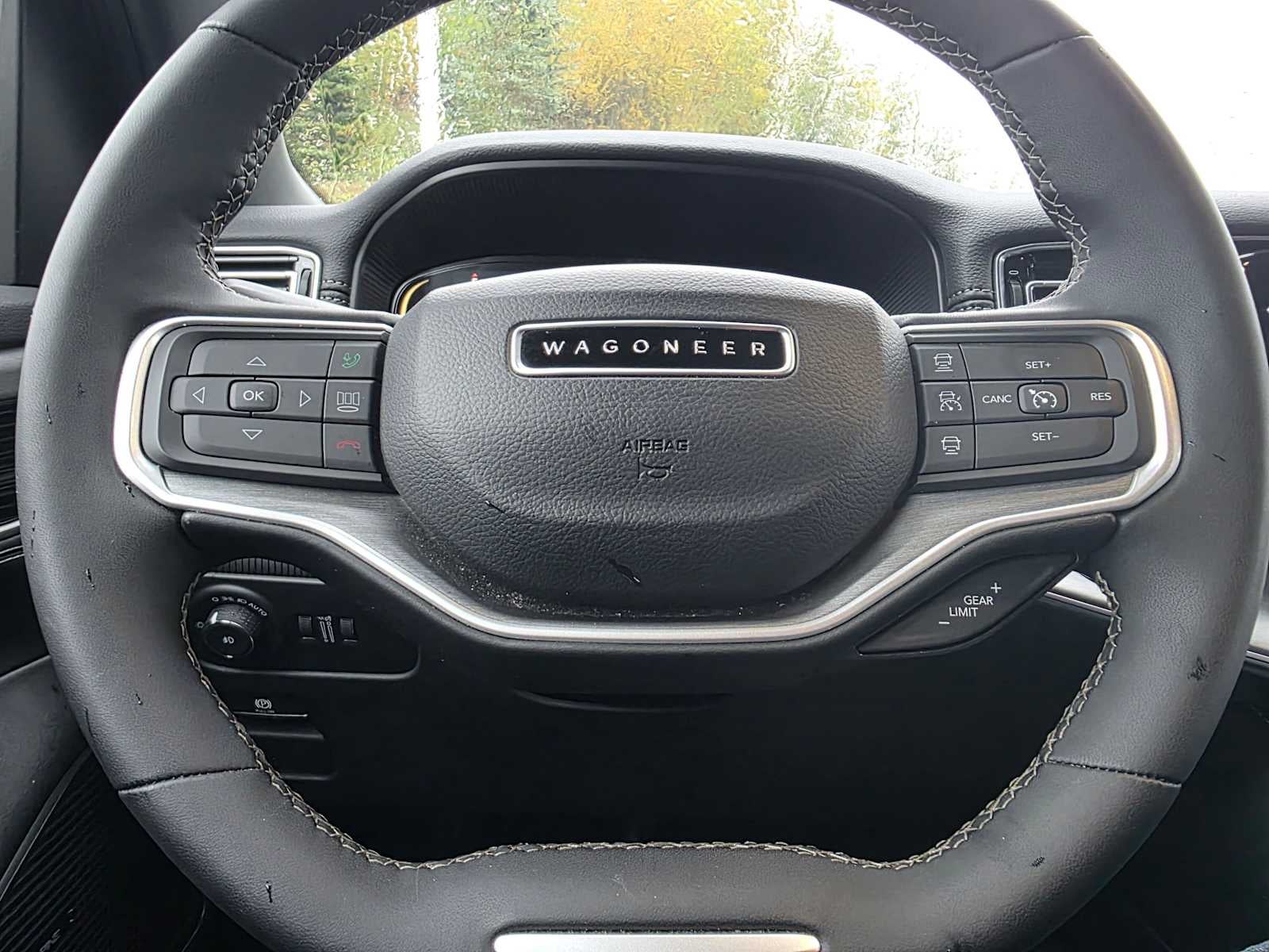 2025 Jeep Wagoneer L Series II