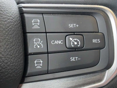 2025 Jeep Wagoneer L Series II