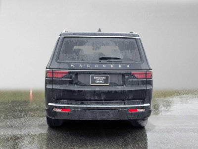 2025 Jeep Wagoneer L Series II