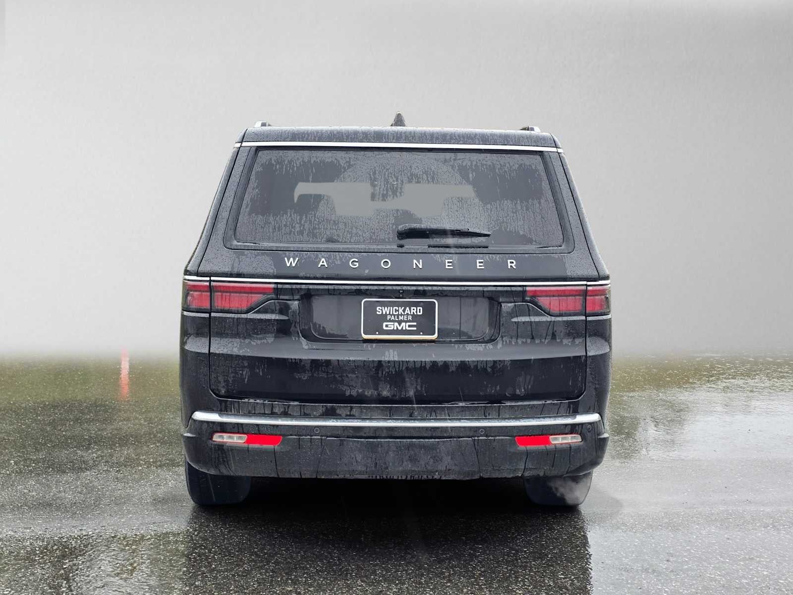 2025 Jeep Wagoneer L Series II