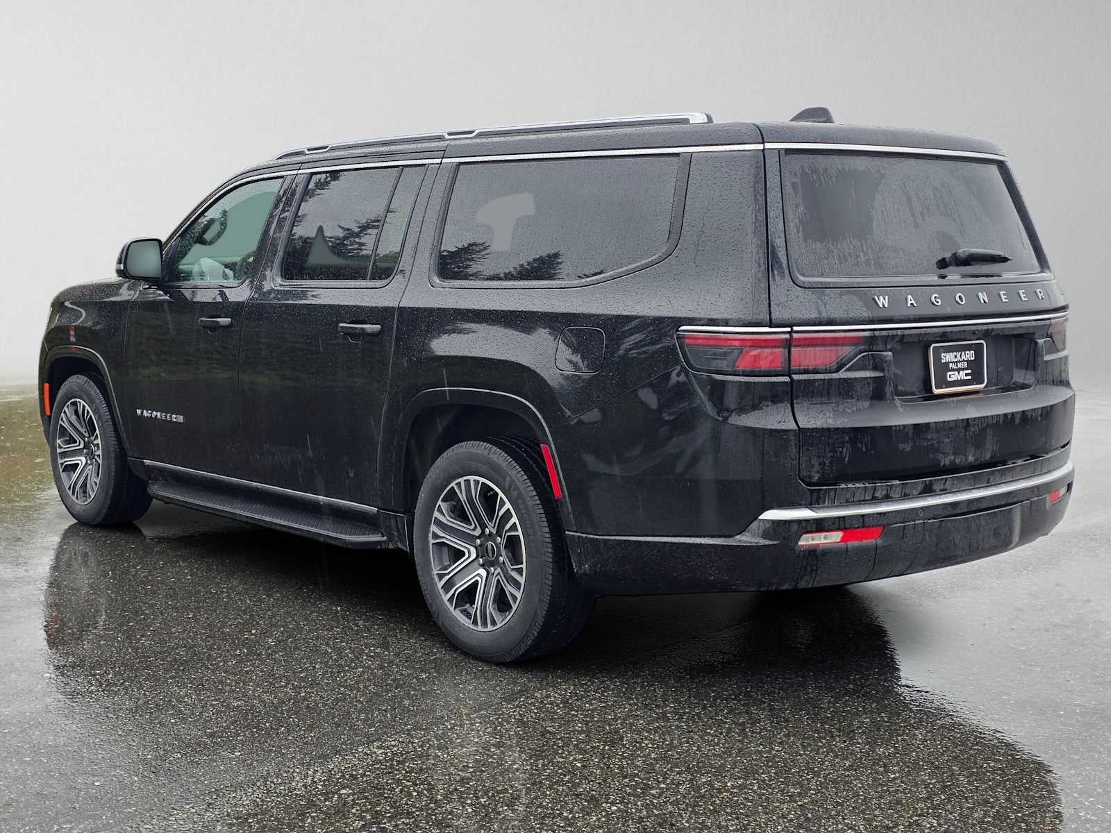 2025 Jeep Wagoneer L Series II