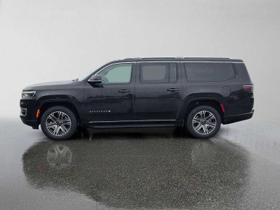 2025 Jeep Wagoneer L Series II