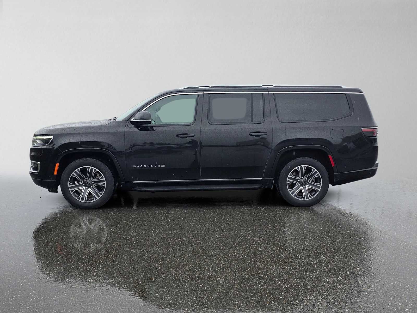 2025 Jeep Wagoneer L Series II