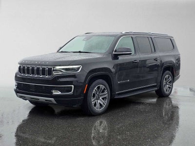 2025 Jeep Wagoneer L Series II