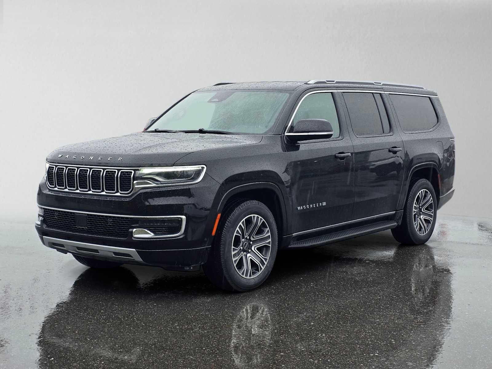 2025 Jeep Wagoneer L Series II