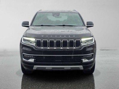 2025 Jeep Wagoneer L Series II