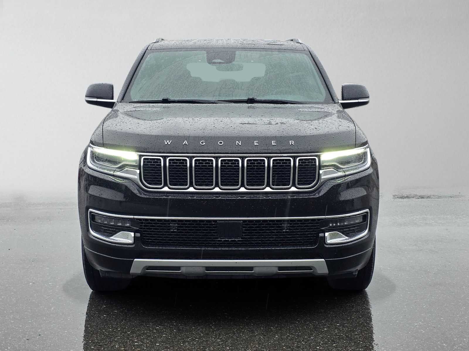 2025 Jeep Wagoneer L Series II