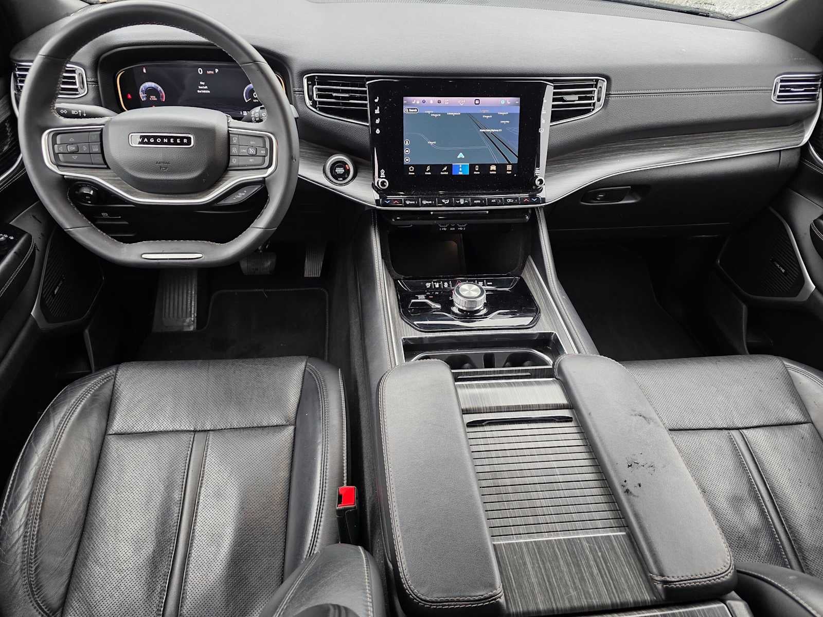 2024 Jeep Wagoneer L Series II
