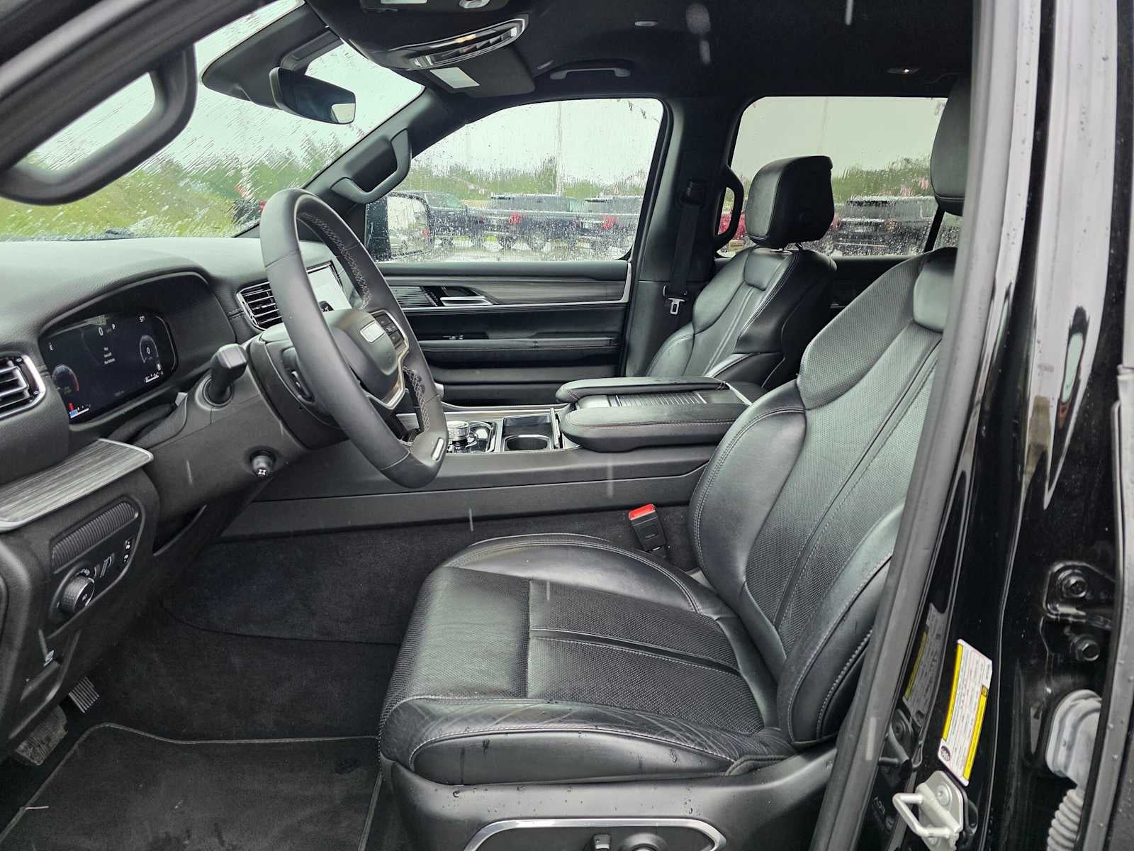 2024 Jeep Wagoneer L Series II