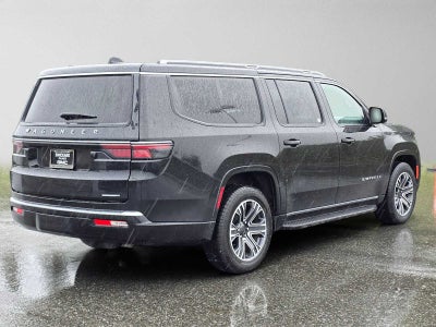 2024 Jeep Wagoneer L Series II