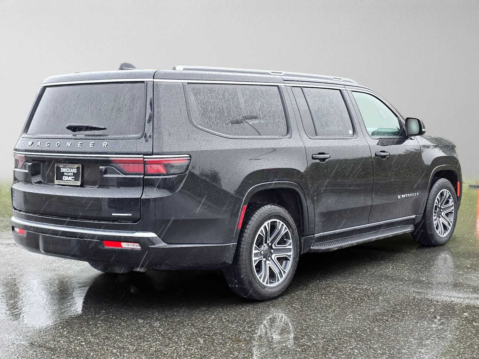 2024 Jeep Wagoneer L Series II