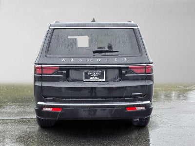 2024 Jeep Wagoneer L Series II