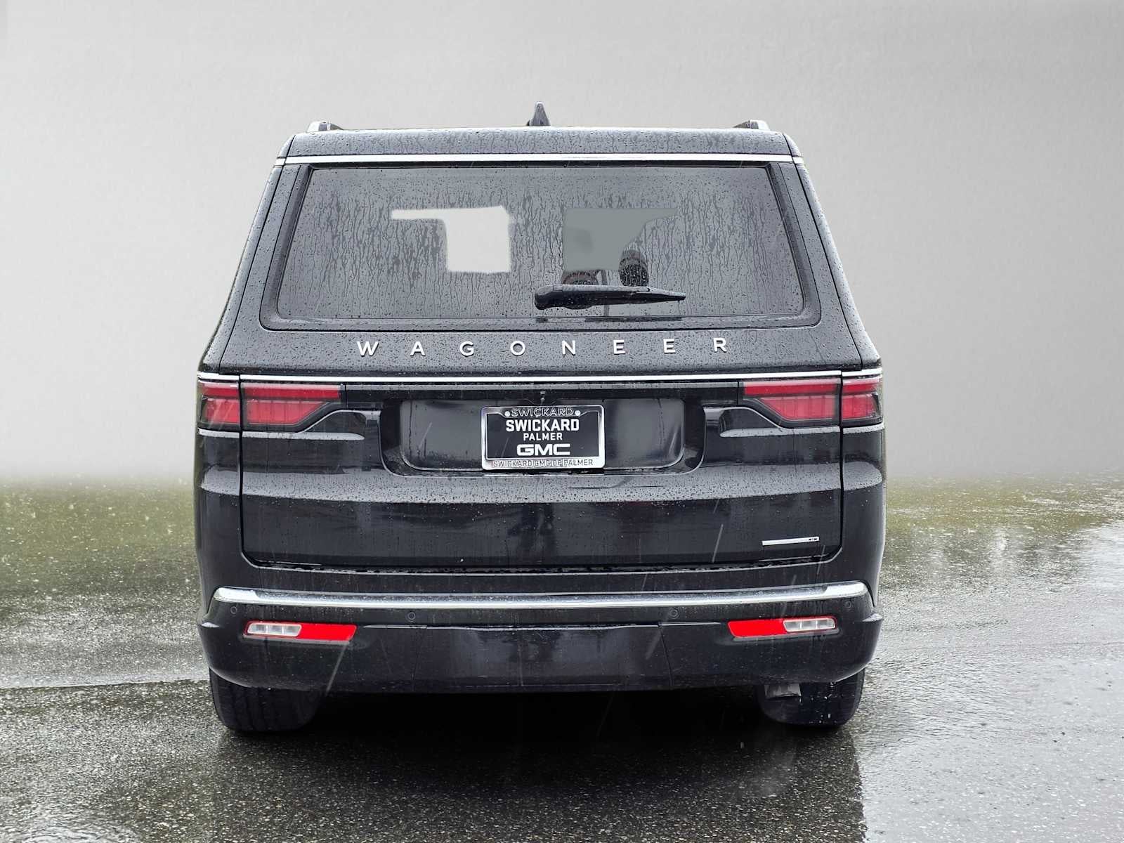 2024 Jeep Wagoneer L Series II