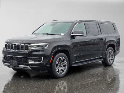 2024 Jeep Wagoneer L Series II