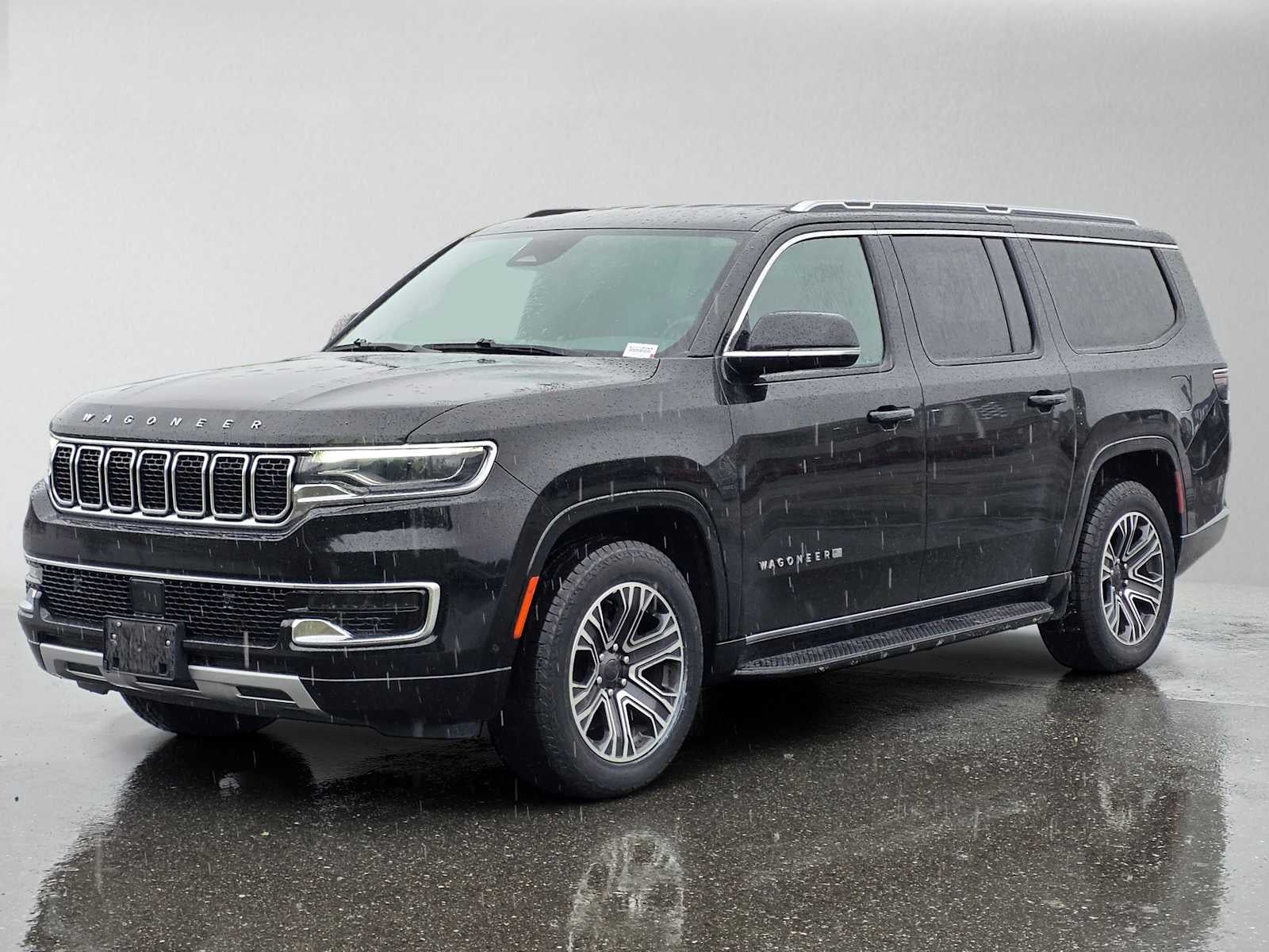 2024 Jeep Wagoneer L Series II