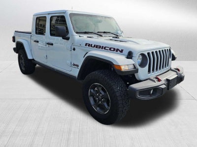 2022 Jeep Gladiator Rubicon